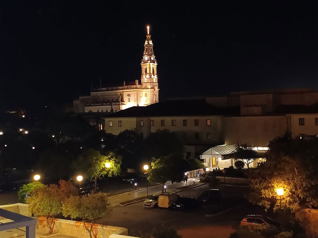 Comodidades - Santa Noite em Fátima