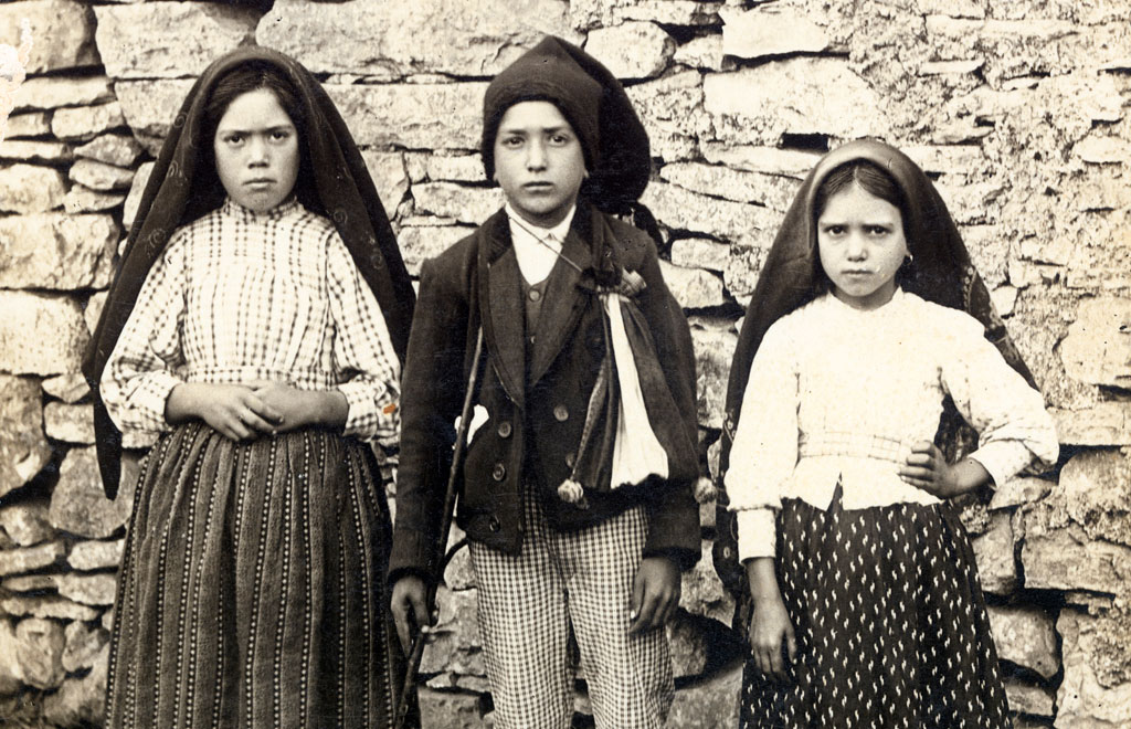 3 Pastorinhos de Fátima