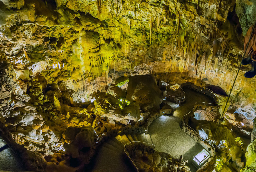 Grutas de Mira de Aire