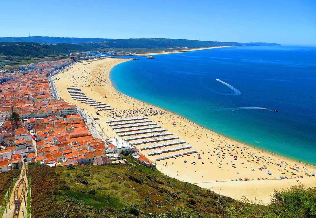 Praia da Nazaré